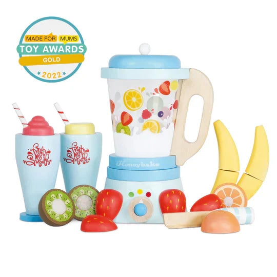 Le Toy Van Blender Set Fruit Smooth
