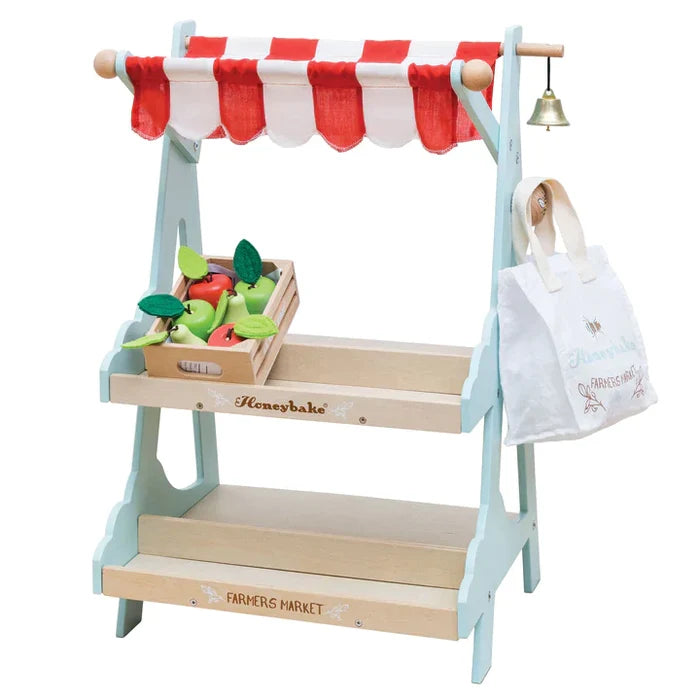 Le Toy Van Honeybee Market