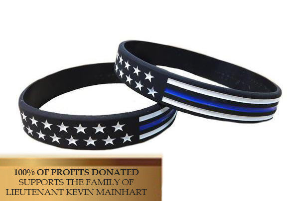 Lieutenant Kevin Mainhart Fundraiser