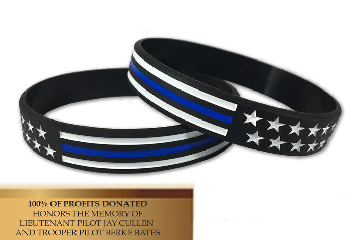 Lieutenant Pilot Jay Cullen and Trooper Pilot Berke Bates Fundraiser