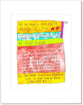 magical life art print