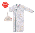 Magnetic Me Imagine Forest Modal Magnetic Gown & Hat