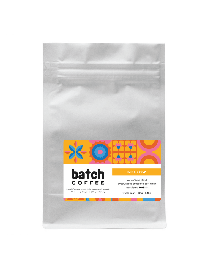 Mellow (Low Caffeine Blend)
