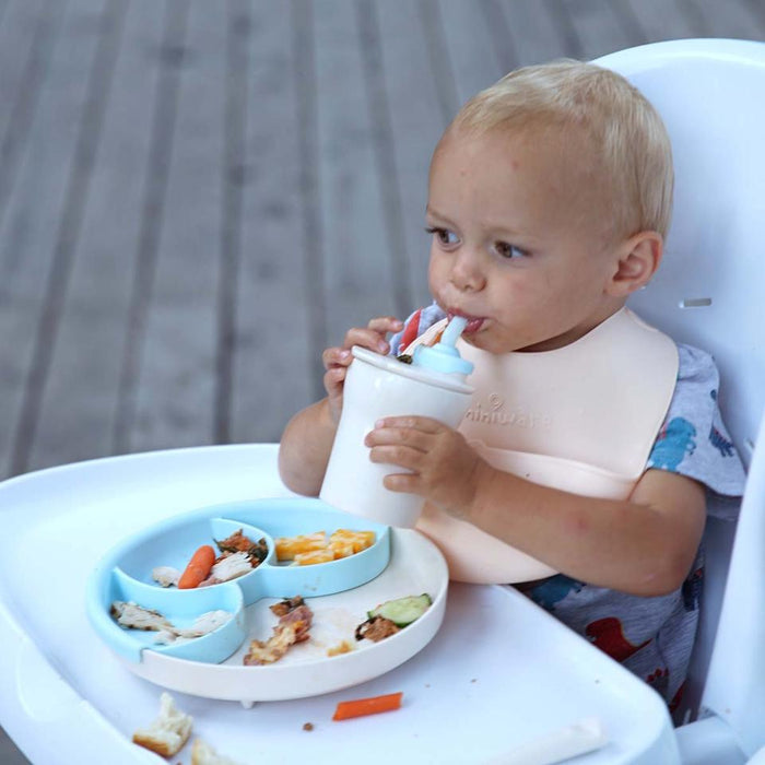 Miniware Roll & Lock Bib Double