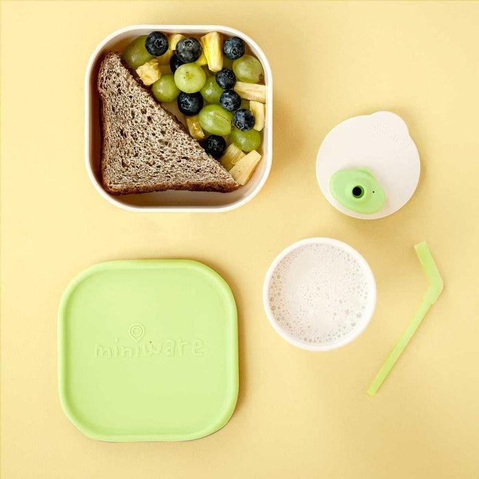 Miniware Sip & Snack [multi-color]