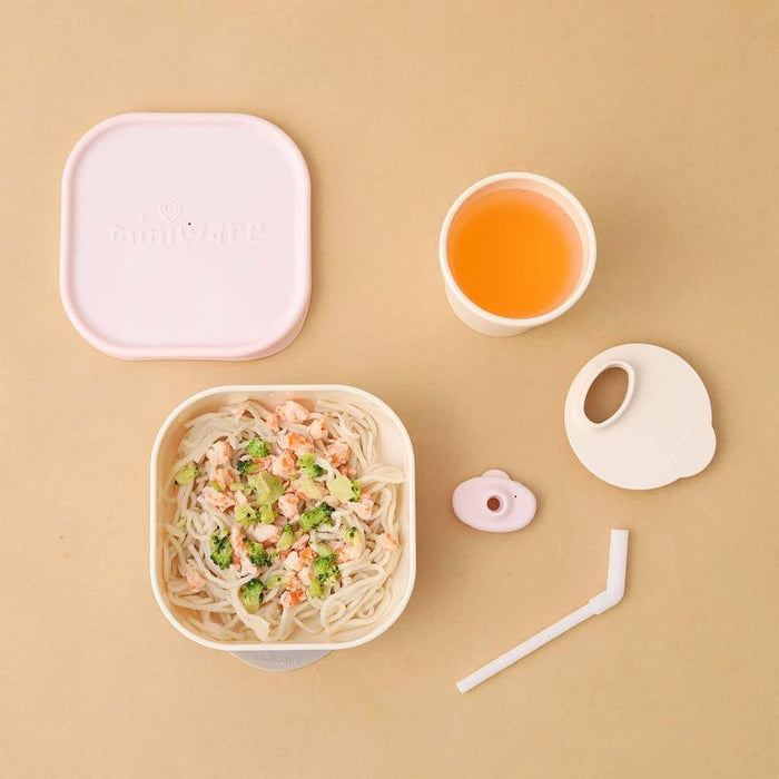 Miniware Sip & Snack [multi-color]