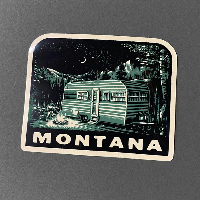 Montana Camp