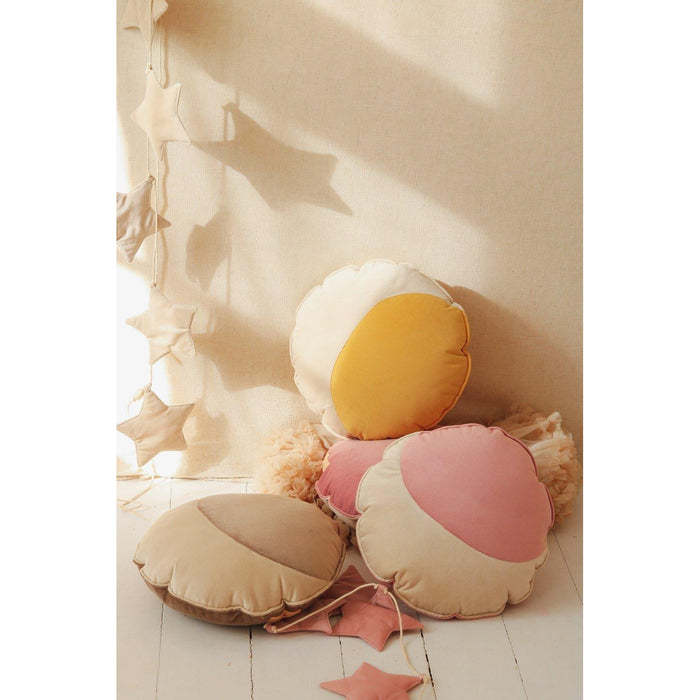 Moon Pillow - Cozy Nursery
