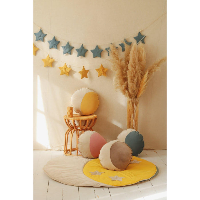 Moon Pillow - Cozy Nursery
