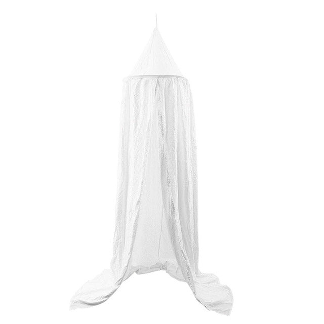 Mosquito Net Canopy For Cot - Cozy Nursery