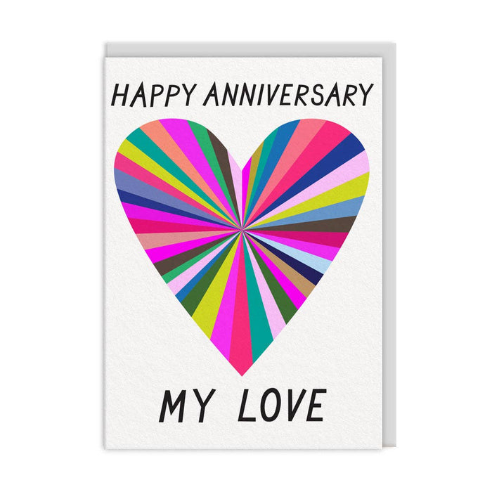 My Love Greeting Card