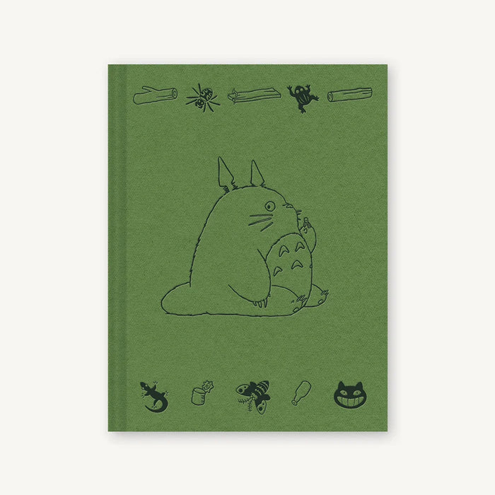 My Neighbor Totoro Notebook