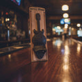 Nashville Guitar Cast Iron Bottle Opener - The Whiskey Cave