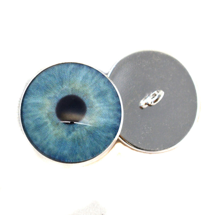 Natural Baby Blue Sew-on eyes