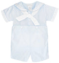 Nautical Romper