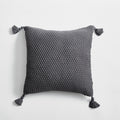 Nordic Cushion Cover with Tassels 45x45 - Cozy Nursery