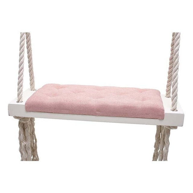 Nordic Kids Swing Room Decoration - Cozy Nursery