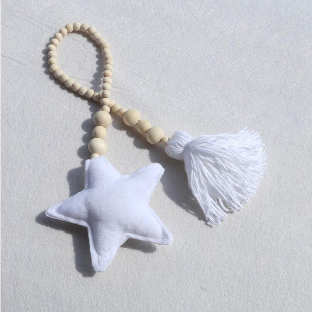white star