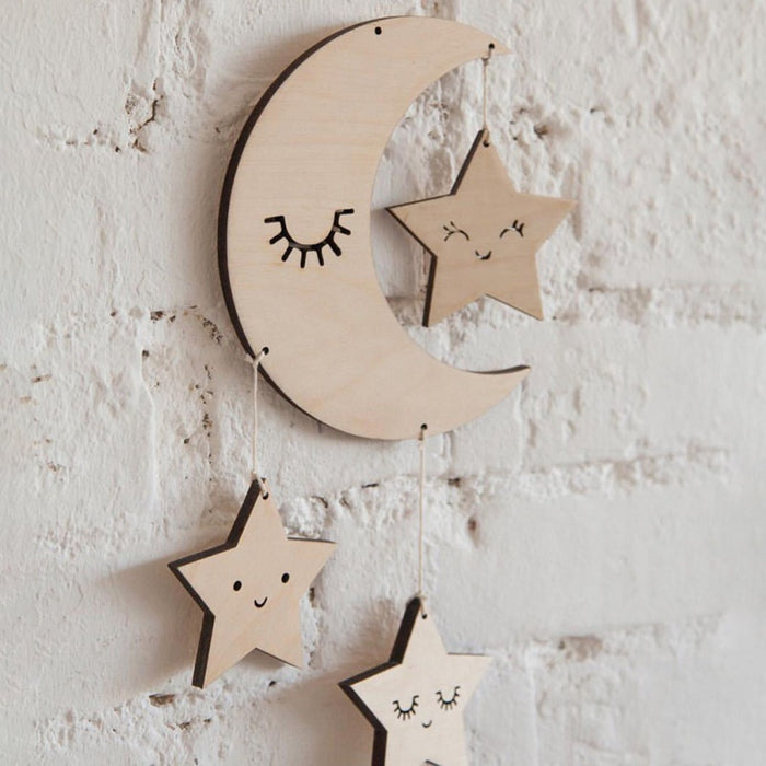 Nursery Decor Dream Catcher - Cozy Nursery