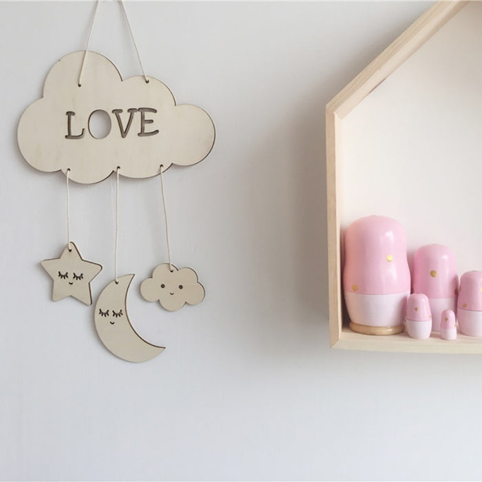 Nursery Decor Dream Catcher - Cozy Nursery