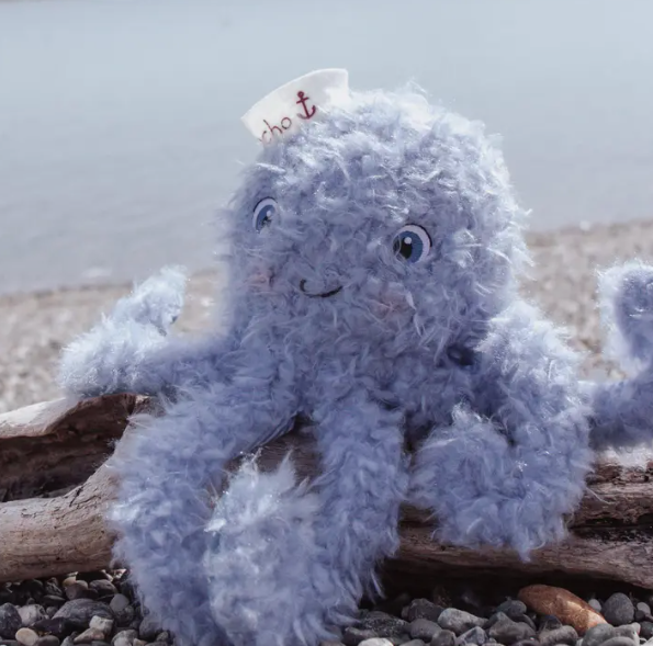 Ocho the Octopus