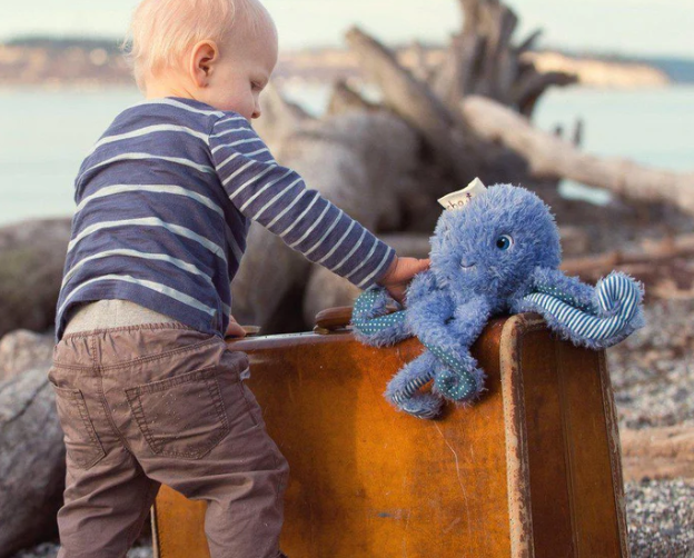 Ocho the Octopus