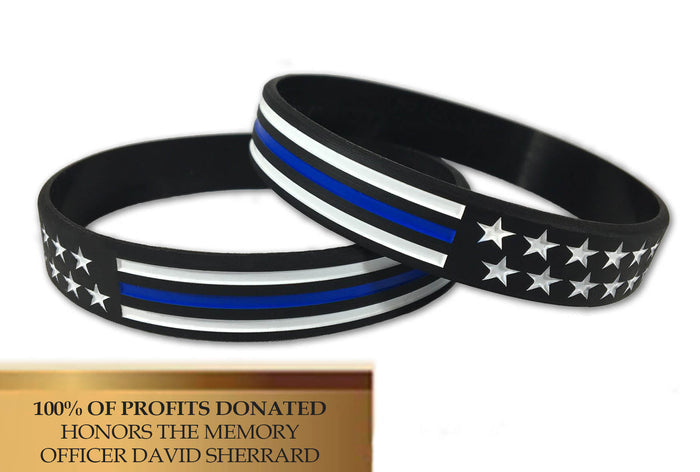 Officer David Sherrard Fundraiser