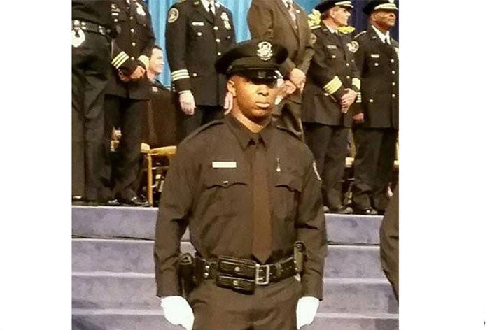 Officer Glenn Doss, Jr. Fundraiser