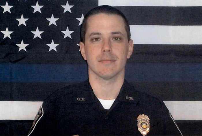 Officer Justin Leo Fundraiser