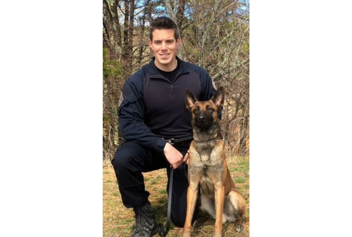 Officer Sean Gannon & K9 Nero Fundraiser