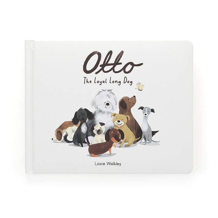 Otto Sausage Dog - SOLD OUT