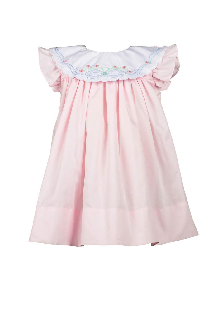 Paloma Bow Dress