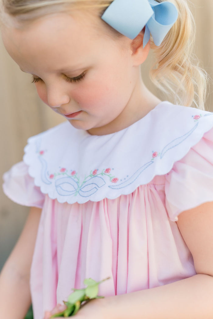 Paloma Bow Dress