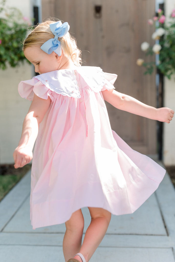 Paloma Bow Dress