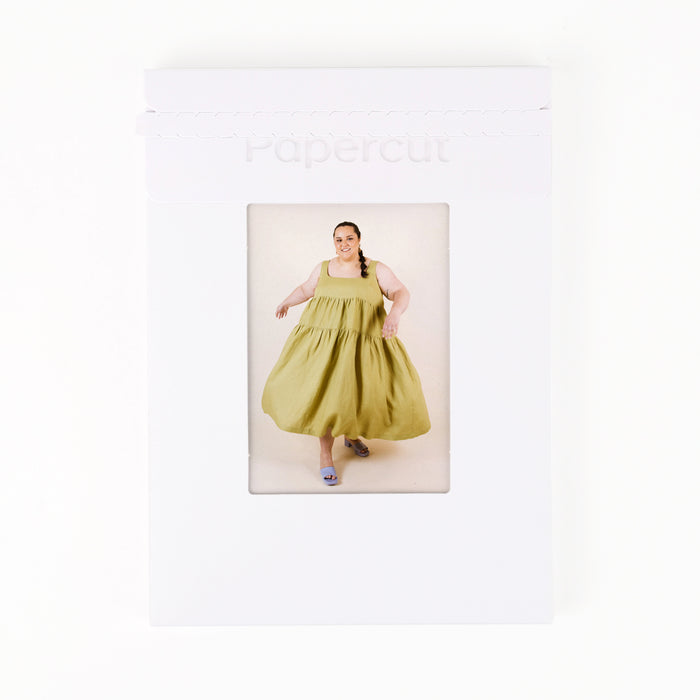 Papercut Pattern - Celestia Curve Dress