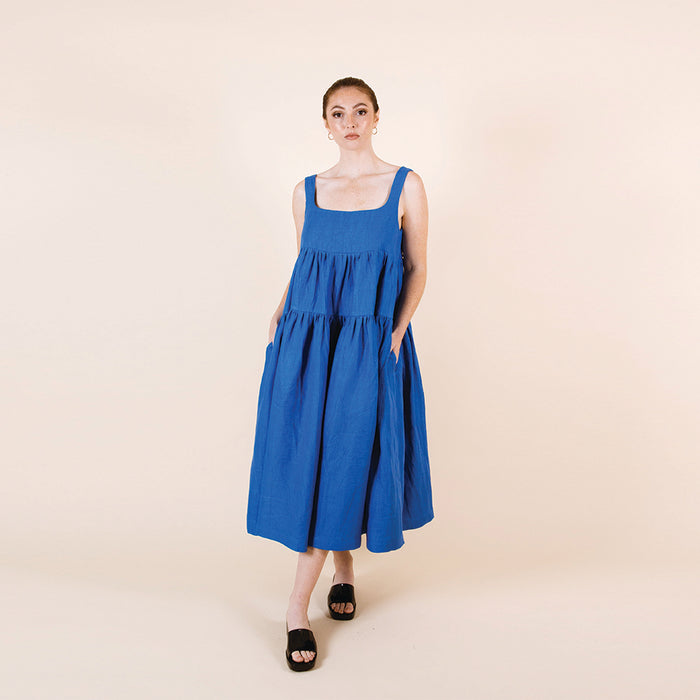 Papercut Pattern - Celestia Dress