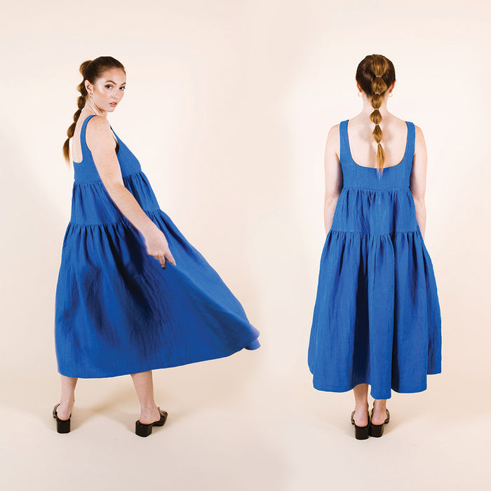 Papercut Pattern - Celestia Dress