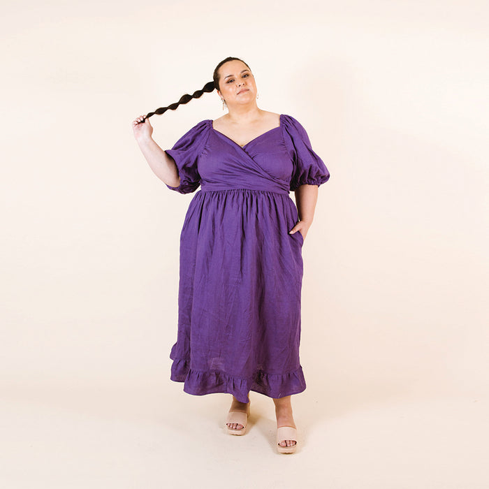 Papercut Pattern - Estella Curve Dress