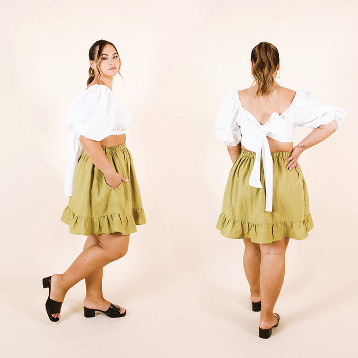 Papercut Pattern - Estella Curve Dress