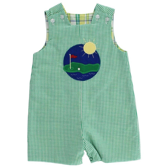 Par for the Course Reversible John John