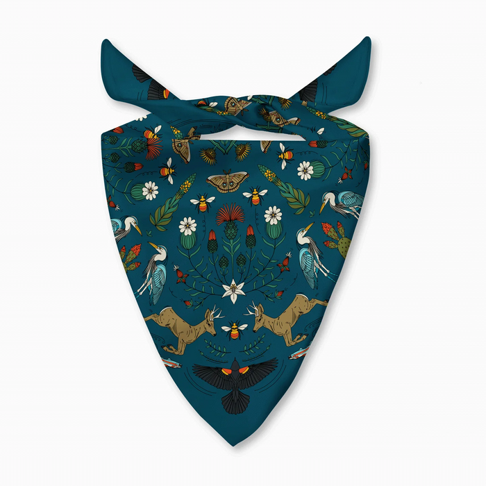 Paradise Valley- Montana Bandana