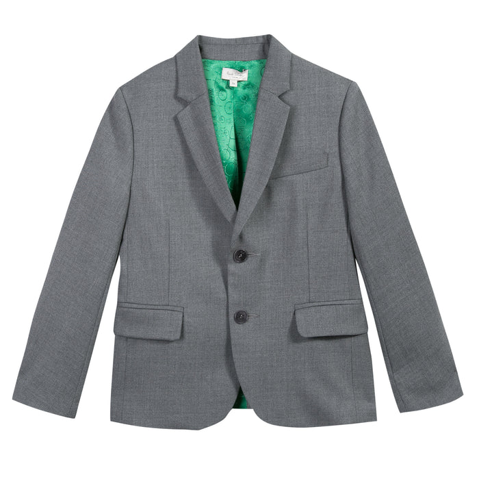 Paul Smith Junior Kids Bog Suit Jacket