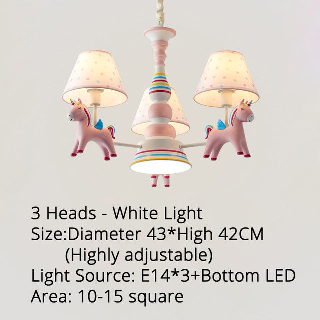 3 heads