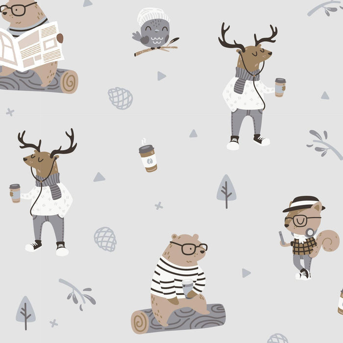 Perfect Sunday Organic Cotton Footie - Baby