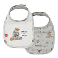 Perfect Sunday Reversible Bib