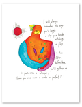 perfect world art print