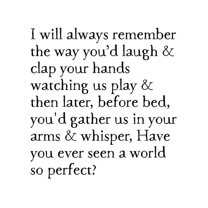 perfect world art print