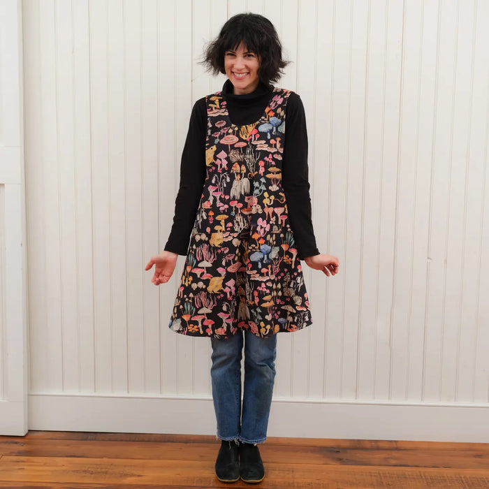 Pinafore Apron