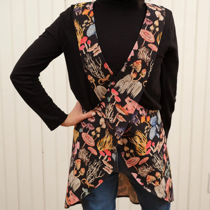 Pinafore Apron