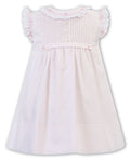 Pink A-Line Dress